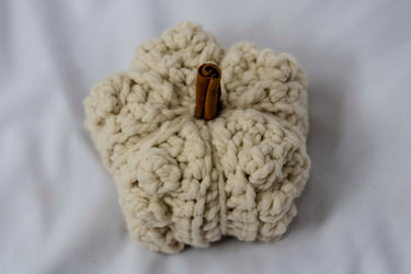Bobble Pumpkin